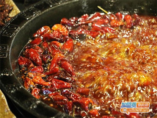 辣小倩虾火锅加盟门店