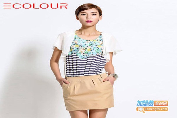 三彩丽雪女装加盟费