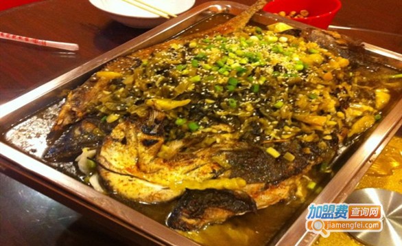 善生坊烤全鱼加盟门店