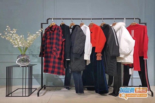 安姬曼女装加盟门店