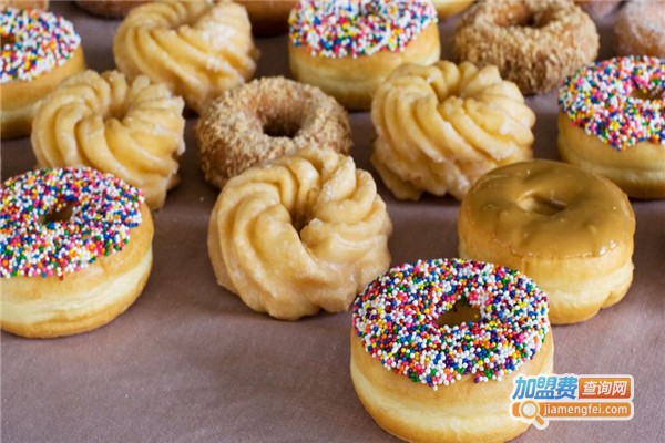 心的曲奇加盟费