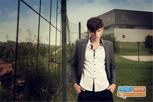 斯高瑞男装加盟费