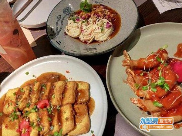 觅十•创意中国菜加盟费