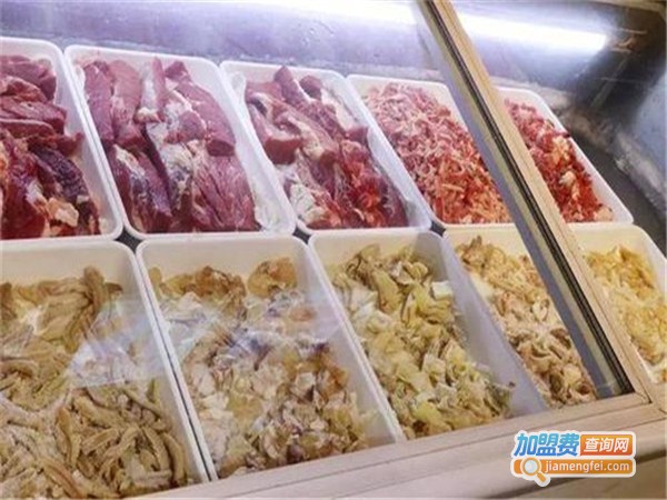 路边烤牛肉加盟门店