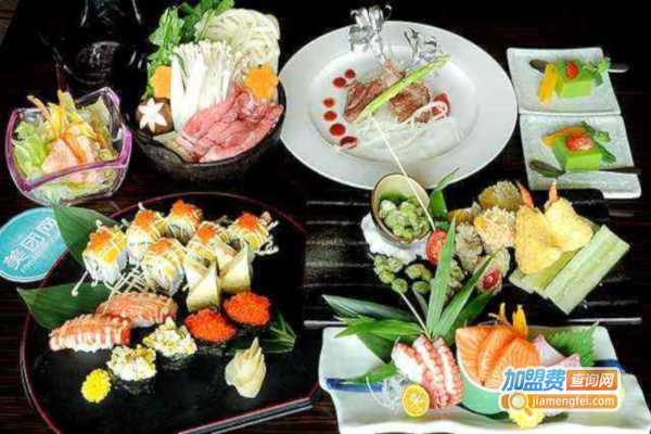 盛丼日式料理加盟费