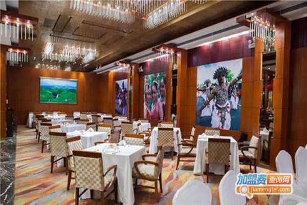 民族饭店·天下一品餐厅