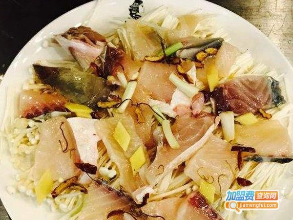 迎客春蒸汽桑拿海鲜餐厅加盟费