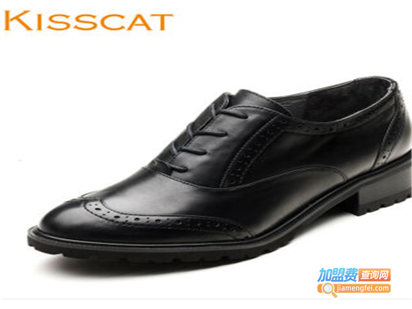 接吻猫Kisscat鞋店