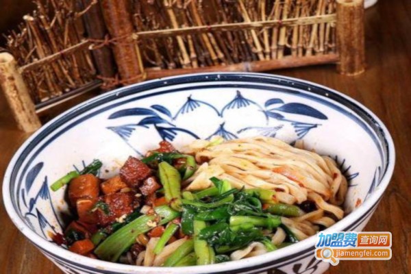 陕西手擀面加盟费