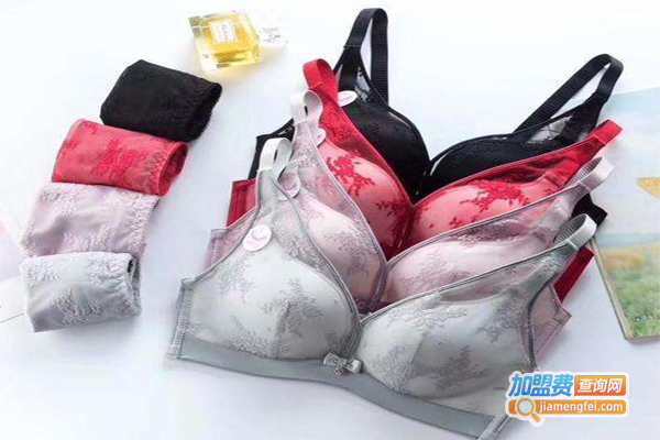 梦芭茜内衣加盟费