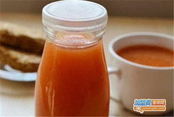 味克仕果茶