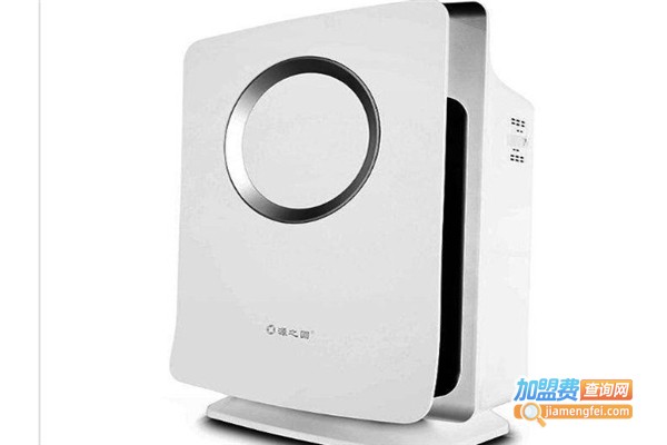 海曼普空气净化器加盟费