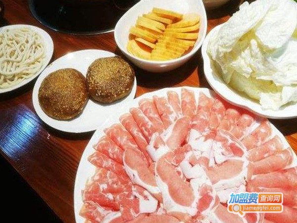 大草原清真饭庄加盟费