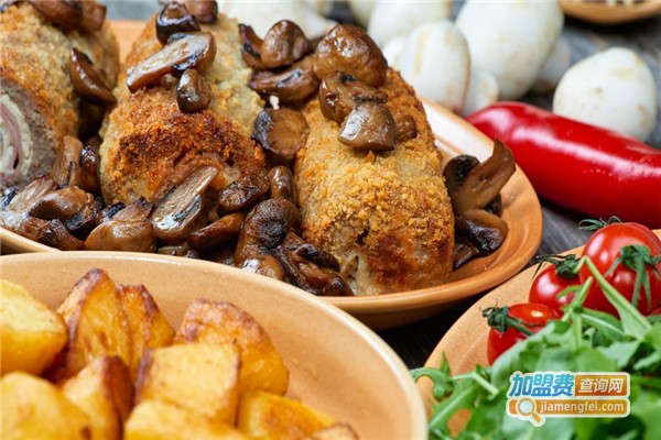 豫满楼小吃加盟费