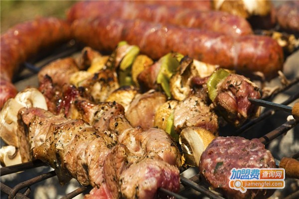 金沙峪韩炉烤肉加盟费