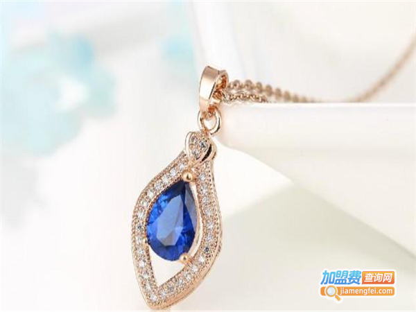 来邦珠宝加盟费