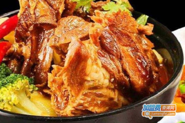 骨汤汇辣骨饭加盟费