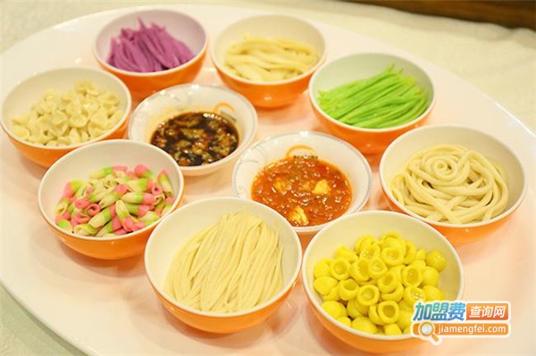 大山银杏面食加盟