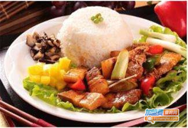 美滋美时尚简餐