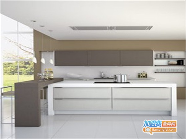 柏格曼厨房加盟费