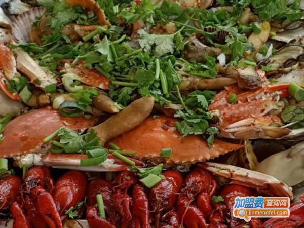 大厨汽锅海鲜餐厅加盟费