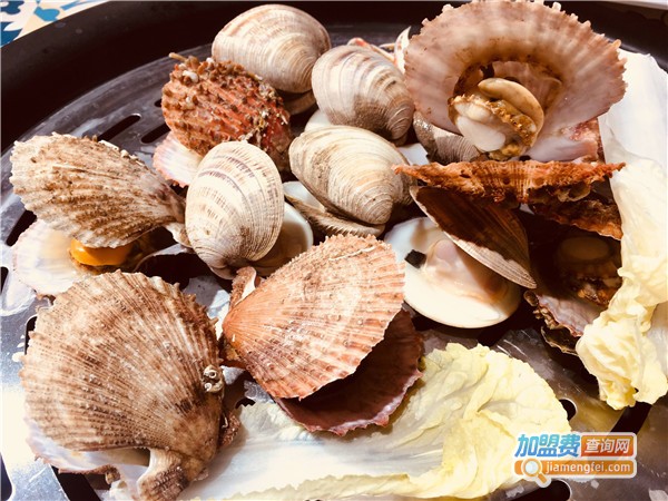 渔夫鲜生·蒸汽小海鲜加盟费