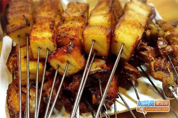 串香居烧烤大王加盟费