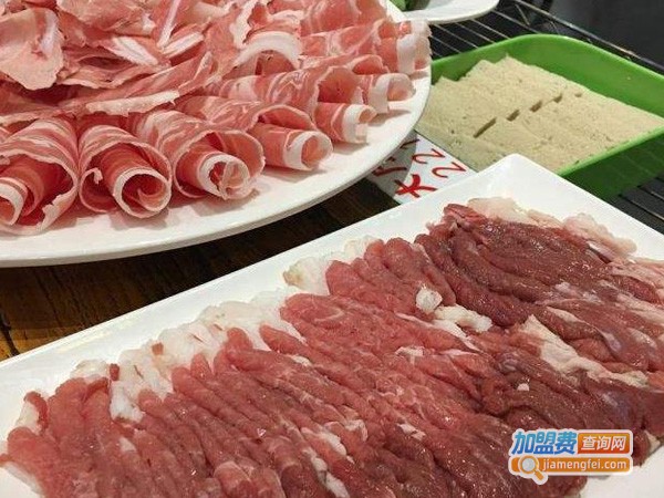 京西第一涮加盟费