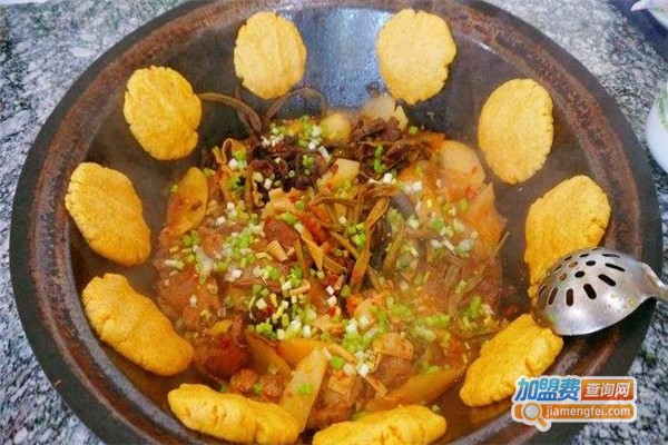 塞外村大笨锅乡村铁锅炖加盟费