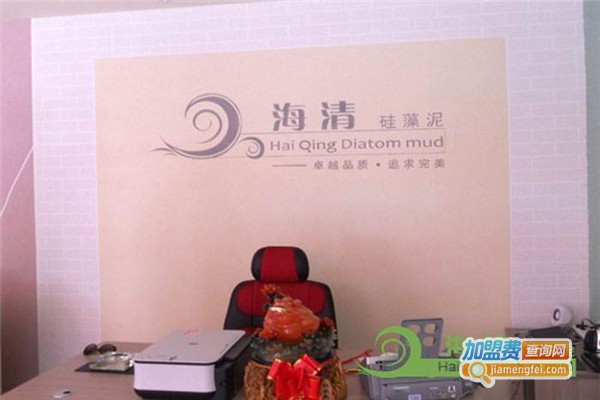 益海清硅藻泥加盟费