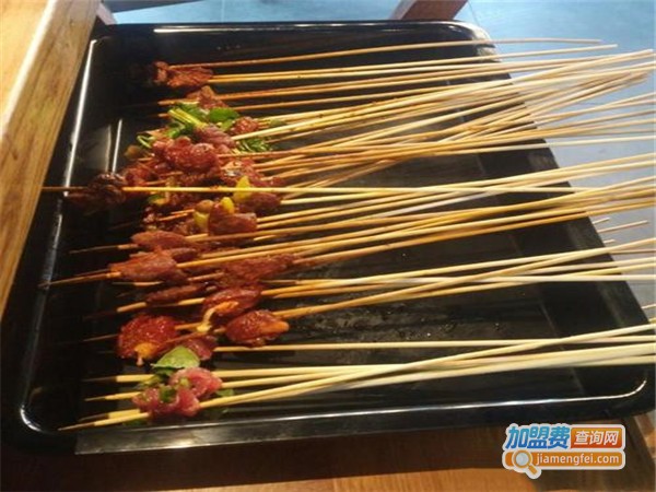 ChiliMonster怪兽串场加盟门店