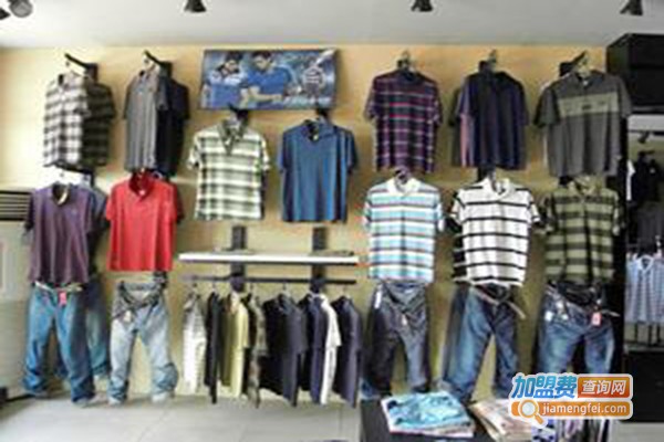 风尚优品服装店加盟门店