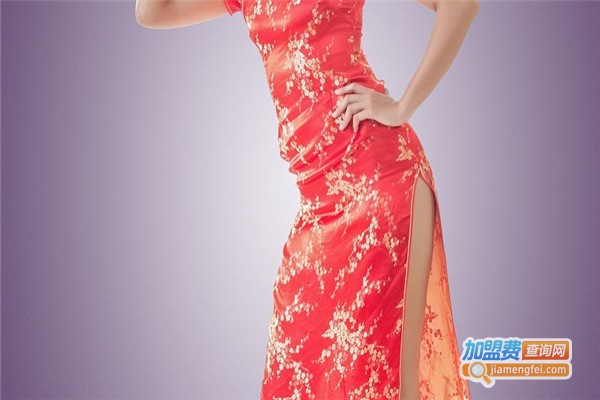 茂盛龙定制旗袍