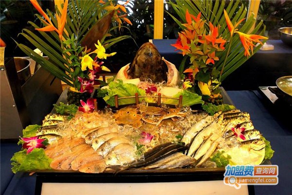 亚龙湾海鲜自助加盟费