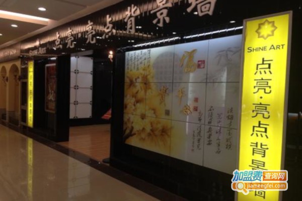 点亮·亮点加盟费