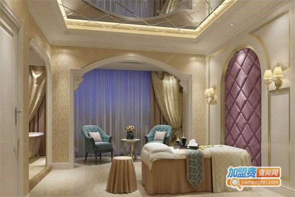 缔美诗皮肤管理加盟费