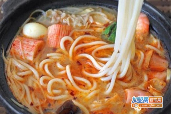 九号线云南米线加盟费