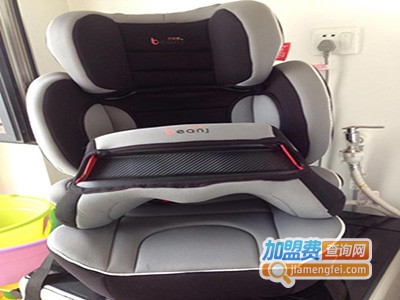 贝安居安全座椅加盟费