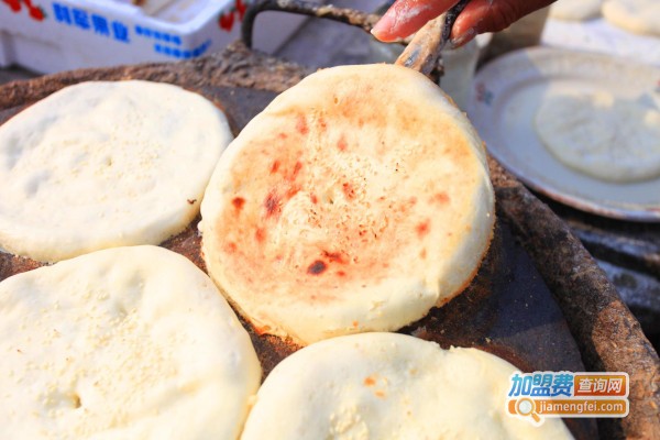 顶正烧饼加盟费