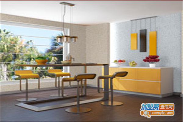 圣玛特地板加盟费