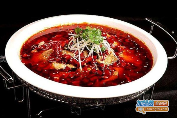 渝渔香水煮鱼加盟费