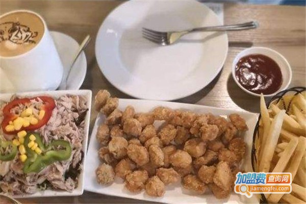 咖啡猫小窝猫咪主题西餐加盟费