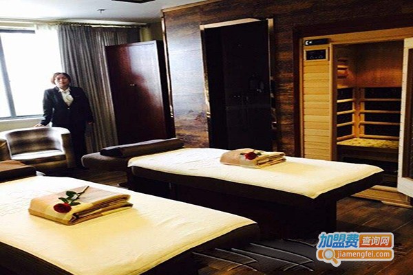 怀民华足加盟门店