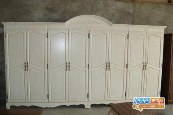 千佳益衣柜加盟门店