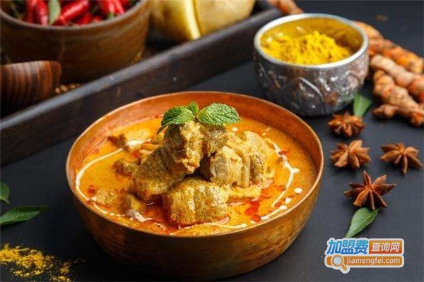 娘惹千语·东南亚料理加盟费