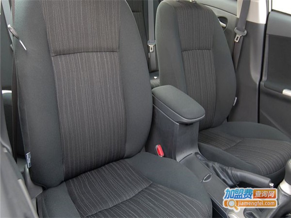 SCC国际汽车座垫加盟费