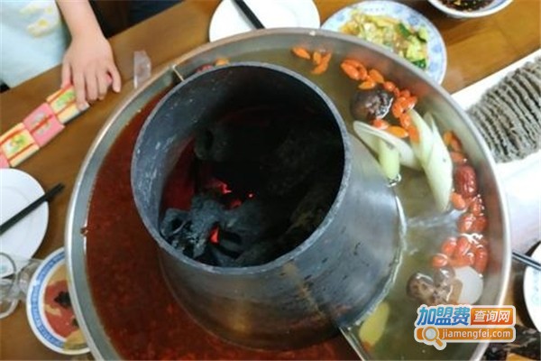 横街碳锅肉加盟费