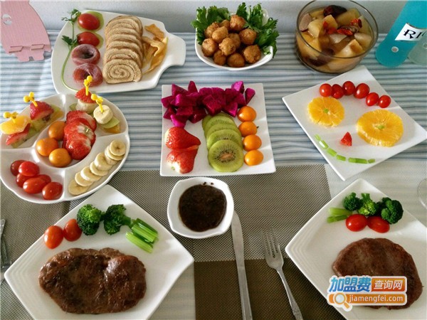 威克特创意西餐加盟