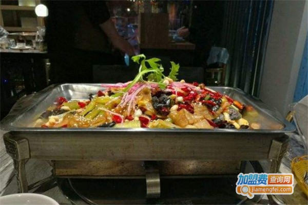 蜀北漂火锅·烤鱼加盟费