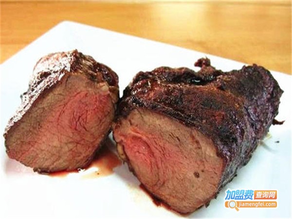 路边烤牛肉加盟门店